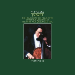 Yo-Yo Ma - Bach: Unaccompanied Cello Suites in der Gruppe VINYL / Klassiskt,Övrigt bei Bengans Skivbutik AB (3996042)