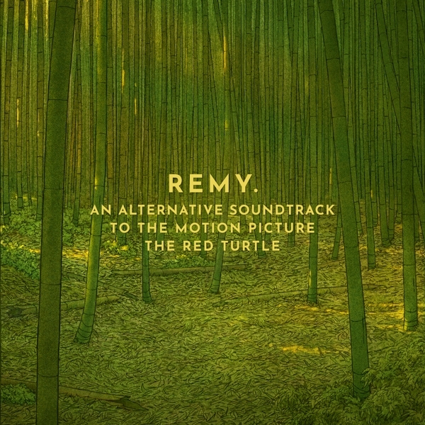 Kesteren Remy Van - Red Turtle in der Gruppe CD / Klassiskt bei Bengans Skivbutik AB (3996044)