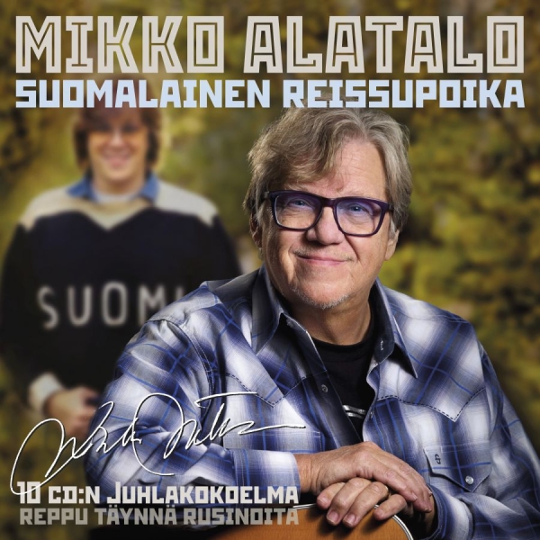 Mikko Alatalo - Suomalainen Reissupoika in der Gruppe CD / Pop bei Bengans Skivbutik AB (3996144)