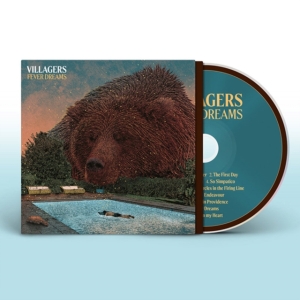 Villagers - Fever Dreams in der Gruppe CD bei Bengans Skivbutik AB (3996146)