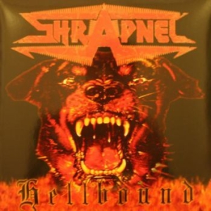 Shrapnel - Hellbound (Vinyl Lp) in der Gruppe VINYL / Hårdrock bei Bengans Skivbutik AB (3996156)