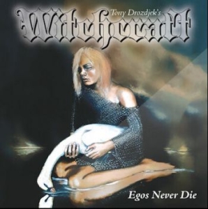 Witchcraft - Egos Never Die in der Gruppe CD bei Bengans Skivbutik AB (3996160)