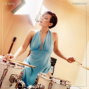 K.D. Lang - Makeover (Vinyl) in der Gruppe VINYL / Dance-Techno bei Bengans Skivbutik AB (3996168)