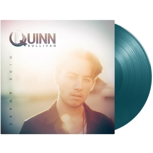 Quinn Sullivan - Wide Awake in der Gruppe Övrigt /  bei Bengans Skivbutik AB (3996170)