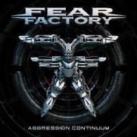 FEAR FACTORY - AGGRESSION CONTINUUM in der Gruppe CD bei Bengans Skivbutik AB (3996176)