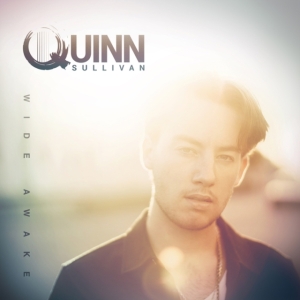 Quinn Sullivan - Wide Awake in der Gruppe Övrigt /  bei Bengans Skivbutik AB (3996177)