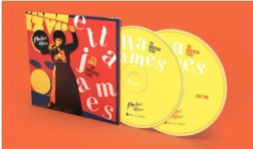 Etta James - Etta James: The Montreux Years in der Gruppe CD / Pop-Rock bei Bengans Skivbutik AB (3996178)