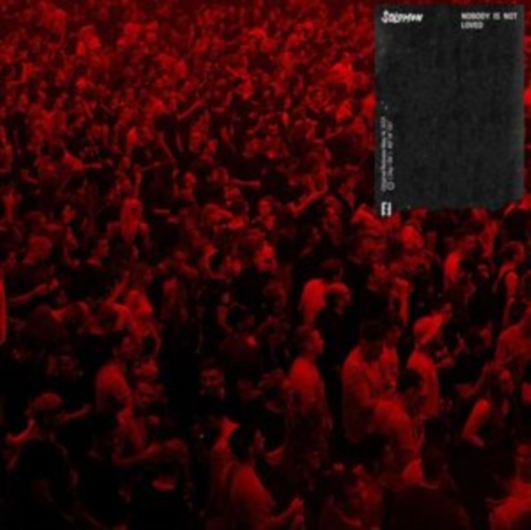 Solomun - Nobody Is Not Loved in der Gruppe CD / Bestseller bei Bengans Skivbutik AB (3996179)