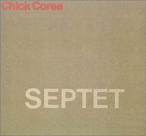 Corea Chick - Septet in der Gruppe CD / Jazz bei Bengans Skivbutik AB (3996182)