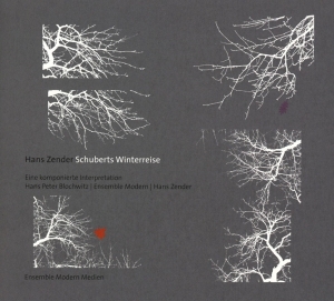 Ensemble Modern - Schuberts Winterreise in der Gruppe CD bei Bengans Skivbutik AB (3996369)