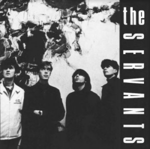 Servants - She's Always Hiding (Blue & Clear V in der Gruppe VINYL / Rock bei Bengans Skivbutik AB (3996438)