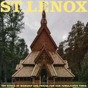 St Lenox - Ten Songs Of Worship & Praise Of Ou in der Gruppe VINYL / Pop-Rock bei Bengans Skivbutik AB (3996463)