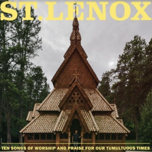 St. Lenox - Ten Songs Of Worship And Praise For in der Gruppe VINYL / Pop-Rock bei Bengans Skivbutik AB (3996463)