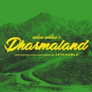 Ixtahuele - Dharmaland in der Gruppe VINYL / Elektroniskt,World Music bei Bengans Skivbutik AB (3996466)
