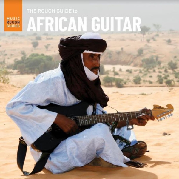 Various Artists - The Rough Guide To African Guitar in der Gruppe VINYL / Bestseller bei Bengans Skivbutik AB (3996473)