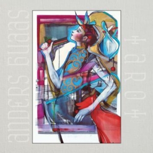 Buaas Anders - Tarot in der Gruppe CD / Rock bei Bengans Skivbutik AB (3996488)