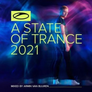 Van Buuren Armin - A State Of Trance 2021 in der Gruppe CD bei Bengans Skivbutik AB (3996490)