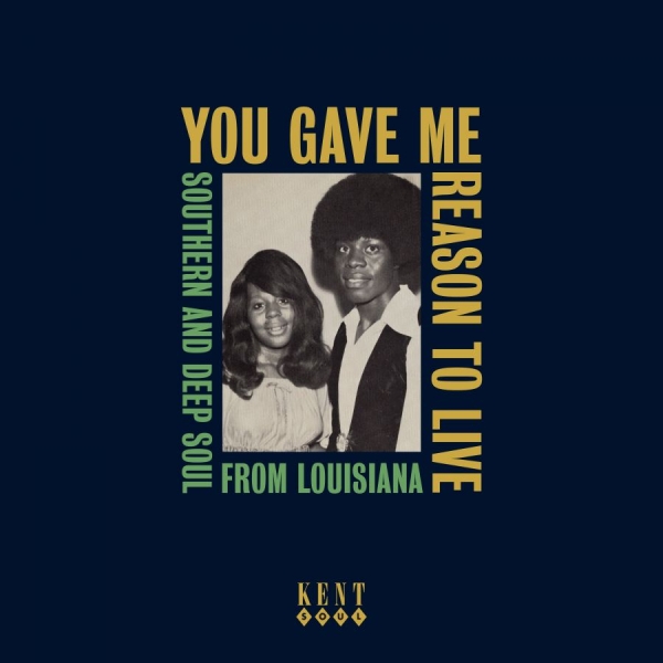 Various Artists - You Gave Me Reason To Live - Southe in der Gruppe CD / Bestseller bei Bengans Skivbutik AB (3996495)