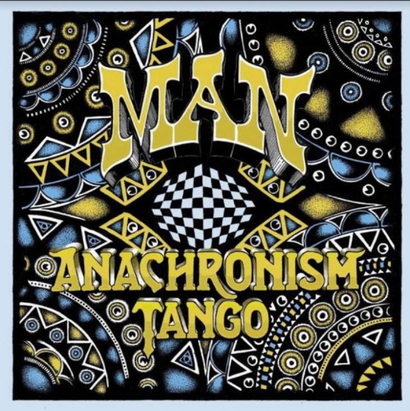 Man - Anachronism Tango in der Gruppe CD / Bestseller bei Bengans Skivbutik AB (3996509)