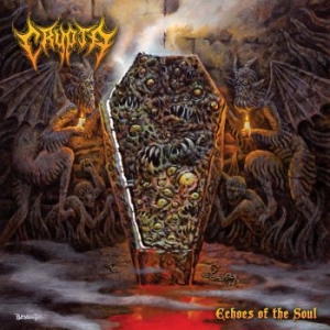 Crypta - Echoes Of The Soul in der Gruppe CD bei Bengans Skivbutik AB (3996516)
