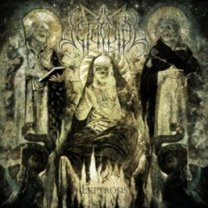 Setherial - Ekpyrosis (Vinyl Lp) in der Gruppe VINYL bei Bengans Skivbutik AB (3996532)