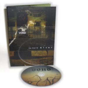 Vond - Dark River The in der Gruppe CD / Hårdrock,Norsk Musik bei Bengans Skivbutik AB (3996547)