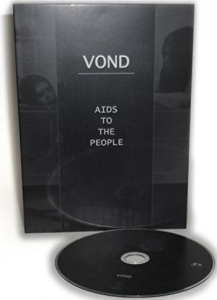 Vond - Aids To The People in der Gruppe CD bei Bengans Skivbutik AB (3996548)