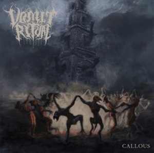 Vomit Ritual - Callous in der Gruppe CD / Hårdrock bei Bengans Skivbutik AB (3996549)