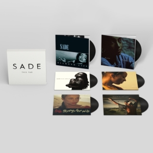 Sade - This Far in der Gruppe Minishops / Sade bei Bengans Skivbutik AB (3996588)