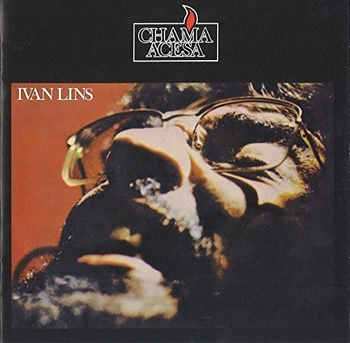 Ivan Lins - Chama Acesa in der Gruppe CD / Jazz/Blues bei Bengans Skivbutik AB (3996615)