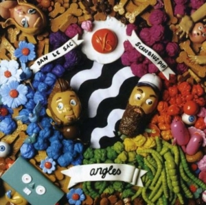 Dan Le Sac Vs Scroobius Pip - Angles in der Gruppe CD / Hip Hop-Rap,Pop-Rock bei Bengans Skivbutik AB (3996636)