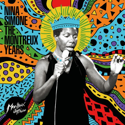 Nina Simone - Nina Simone: The Montreux Years in der Gruppe VINYL / Pop bei Bengans Skivbutik AB (3996690)