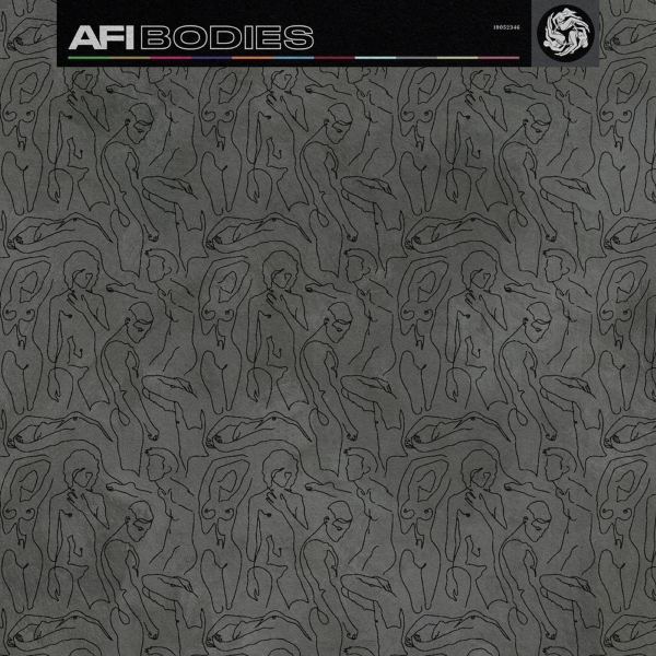 Afi - Bodies in der Gruppe VINYL / Rock bei Bengans Skivbutik AB (3996696)
