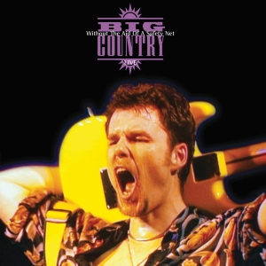 Big Country - Without The Aid Of A Safety Net in der Gruppe CRM - Irish Pop-Rock bei Bengans Skivbutik AB (3996697)