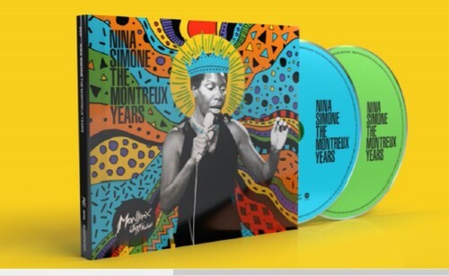Nina Simone - Nina Simone: The Montreux Years in der Gruppe CD / Pop bei Bengans Skivbutik AB (3996709)