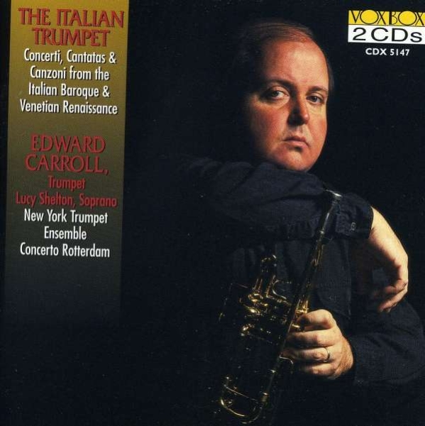 Various - Italian Trumpet in der Gruppe CD / Bestseller bei Bengans Skivbutik AB (3996758)
