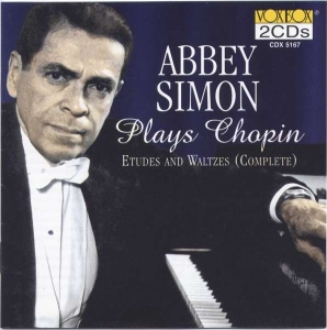 Chopin Frederic - Etudes And Waltzes in der Gruppe CD bei Bengans Skivbutik AB (3996761)
