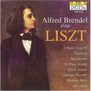 Liszt Franz - Piano Concerto 1 & 2 in der Gruppe CD bei Bengans Skivbutik AB (3996763)