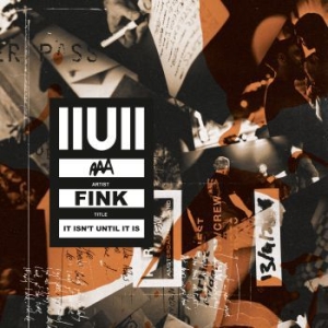 Fink - Iiuii in der Gruppe CDON_Kommande / CDON_Kommande_CD bei Bengans Skivbutik AB (3997037)
