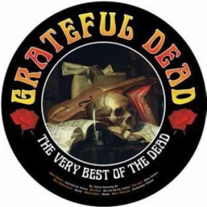 Grateful Dead - The Very Best Of The Dead (Pic Disc in der Gruppe Minishops / Grateful Dead bei Bengans Skivbutik AB (3997045)