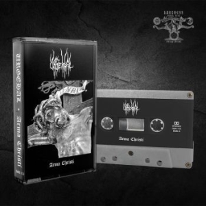 Urgehal - Arma Christi (Mc) in der Gruppe Hårdrock,Norsk Musik bei Bengans Skivbutik AB (3997058)