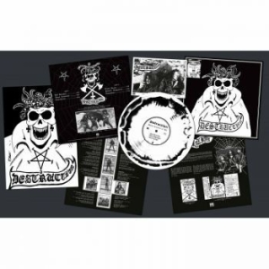 Destruction - Bestial Invasion Of Hell in der Gruppe Minishops / Destruction bei Bengans Skivbutik AB (3997061)