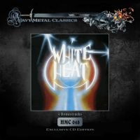 White Heat - White Heat in der Gruppe CD / Hårdrock bei Bengans Skivbutik AB (3997062)
