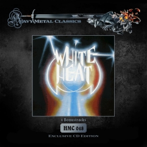 White Heat - White Heat in der Gruppe CD / Hårdrock bei Bengans Skivbutik AB (3997062)