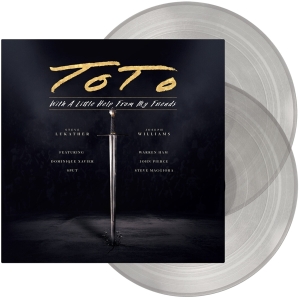 Toto - With A Little Help From My Friends in der Gruppe Minishops / AOR bei Bengans Skivbutik AB (3997071)