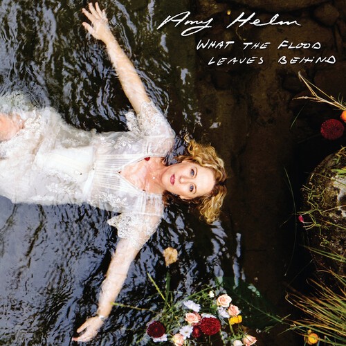 Amy Helm - What The Flood Leaves Behind ( in der Gruppe VINYL / Worldmusic/ Folkmusik bei Bengans Skivbutik AB (3997072)