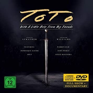 Toto - With A Little Help From My Friends in der Gruppe Minishops / AOR bei Bengans Skivbutik AB (3997080)