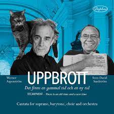 Sandström Sven-David Aspenström - Uppbrott in der Gruppe CD bei Bengans Skivbutik AB (3997082)