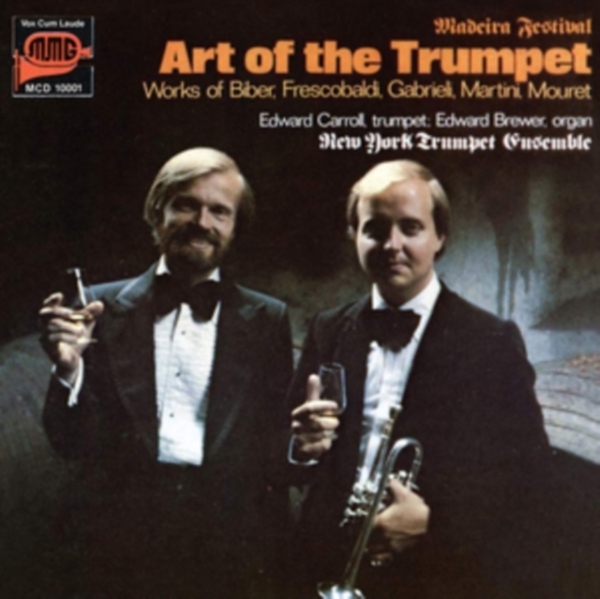 Various - Art Of The Trumpet in der Gruppe Externt_Lager / Naxoslager bei Bengans Skivbutik AB (3997102)