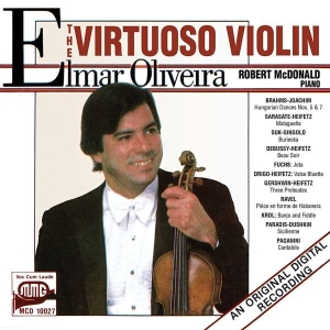 Various - Virtuoso Violin in der Gruppe Externt_Lager / Naxoslager bei Bengans Skivbutik AB (3997108)